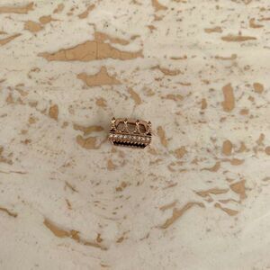 Crown charm only